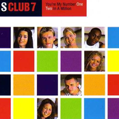 Down At Club S by S Club 7