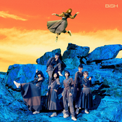 Kashiwagi Yuki Nari no BiSH -BAD TEMPER-