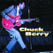 Chuck Berry - The Anthology Artwork