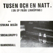 Tusen Och En Natt... (En EP Från Linköping)