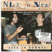 nick d'virgilio and neal morse