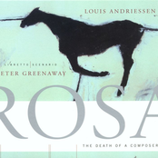 Louis Andriessen: Louis Andriessen: Rosa - The Death Of A Composer