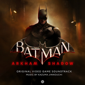 Batman: Arkham Shadow