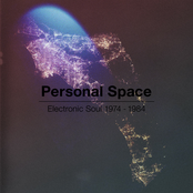 Jeff Phelps: Personal Space: Electronic Soul 1974-1984