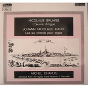 johann nicolaus hanff