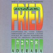 Aderaba by Avraham Fried