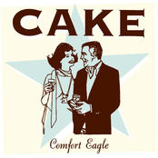 Comfort Eagle by Cake