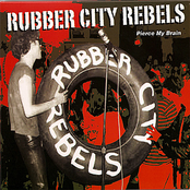 Grip Of Fear by Rubber City Rebels