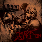Redmist Destruction EP