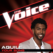 Your Song (The Voice Performance) - Single