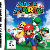 Super Mario 64 DS Remastered
