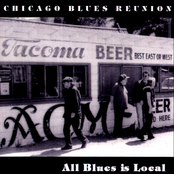 Chicago Blues Reunion: All Blues Is Local