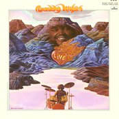 Buddy Miles Live Artwork