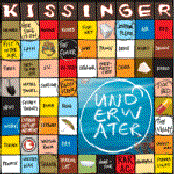 The Closer by Kissinger