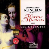 Reincken : Hortus Musicus 1687