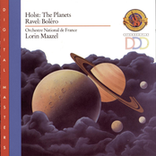 Holst: The Planets, Op. 32 - Ravel: Bolero, M. 81