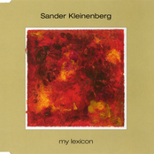 Sander Kleinenberg: My Lexicon