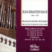 Bach : Préludes & fugues chorals