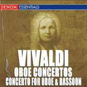 Vivaldi: Oboe Concertos Nos. 8, 12 & 13 - Oboe And Bassoon RV 571