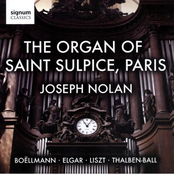 The Organ of Saint Sulpice, Paris