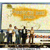 Pousette-dart Band