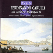 Ferdinando Carulli: Duo opera 158 - Duetti opera 51