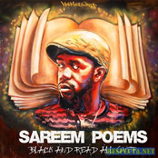 Black And Read Allover