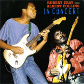 Collins Instrumental Jam by Robert Cray With Albert Collins