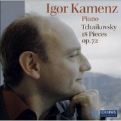 TCHAIKOVSKY, P.I.: 18 Morceaux, Op. 72 (Kamenz)