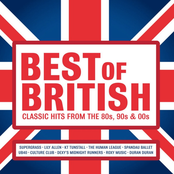 Best of British: Classic Hits from the 80s, 90s and 00s