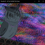 Its Too Cold By The Ocean