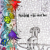 Spring will not be