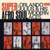 James Brown Ride On by Orlando Julius & His Afro Sounders