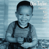 Dagger By My Side by Otis Taylor