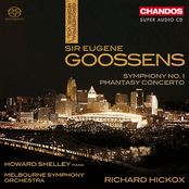 Goossens: Orchestral Works, Vol. 1