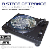 a state of trance: year mix 2005