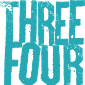 Three Four