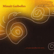 ...et sous une fleur de verre...