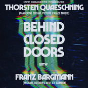 THORSTEN QUAESCHNING behind closed doors with​.​.​.​FRANZ BARGMANN