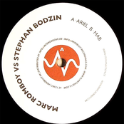 Stephan Bodzin: Ariel EP