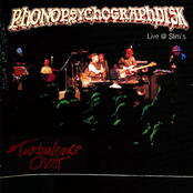 Live @ Slim's (Turbulence Chest)