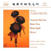 toward the sea / rain tree / rain spell / bryce