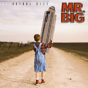 Nothing Like It In The World by Mr. Big