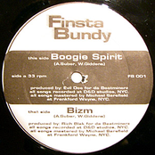 Boogie Spirit by Finsta Bundy