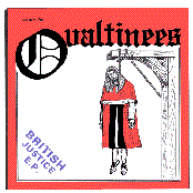 British Justice E.P.