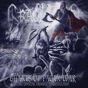 Chants of Pagan War - The official Tribute to Graveland