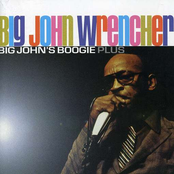 Lonesome In My Cabin by Big John Wrencher