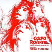 Colpo Rovente - Red Hot Shot (Original Motion Picture Soundtrack) Album Picture