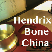 hendrix bone china