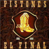 Los Pistones: El Final 1981-1988